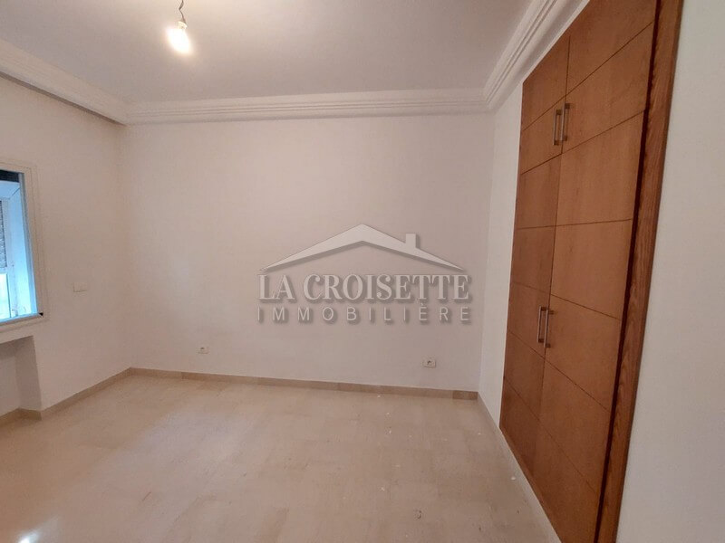 Appartement S+3 aux Jardins de Carthage